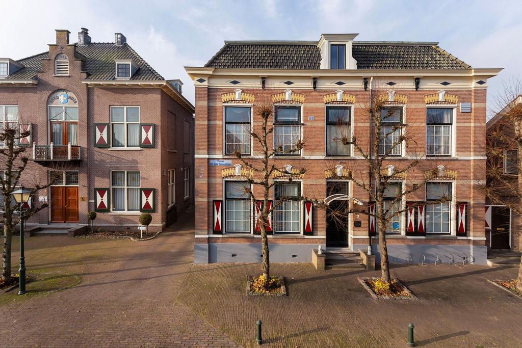 Appartement Dorpsstraat in Bunschoten-Spakenburg