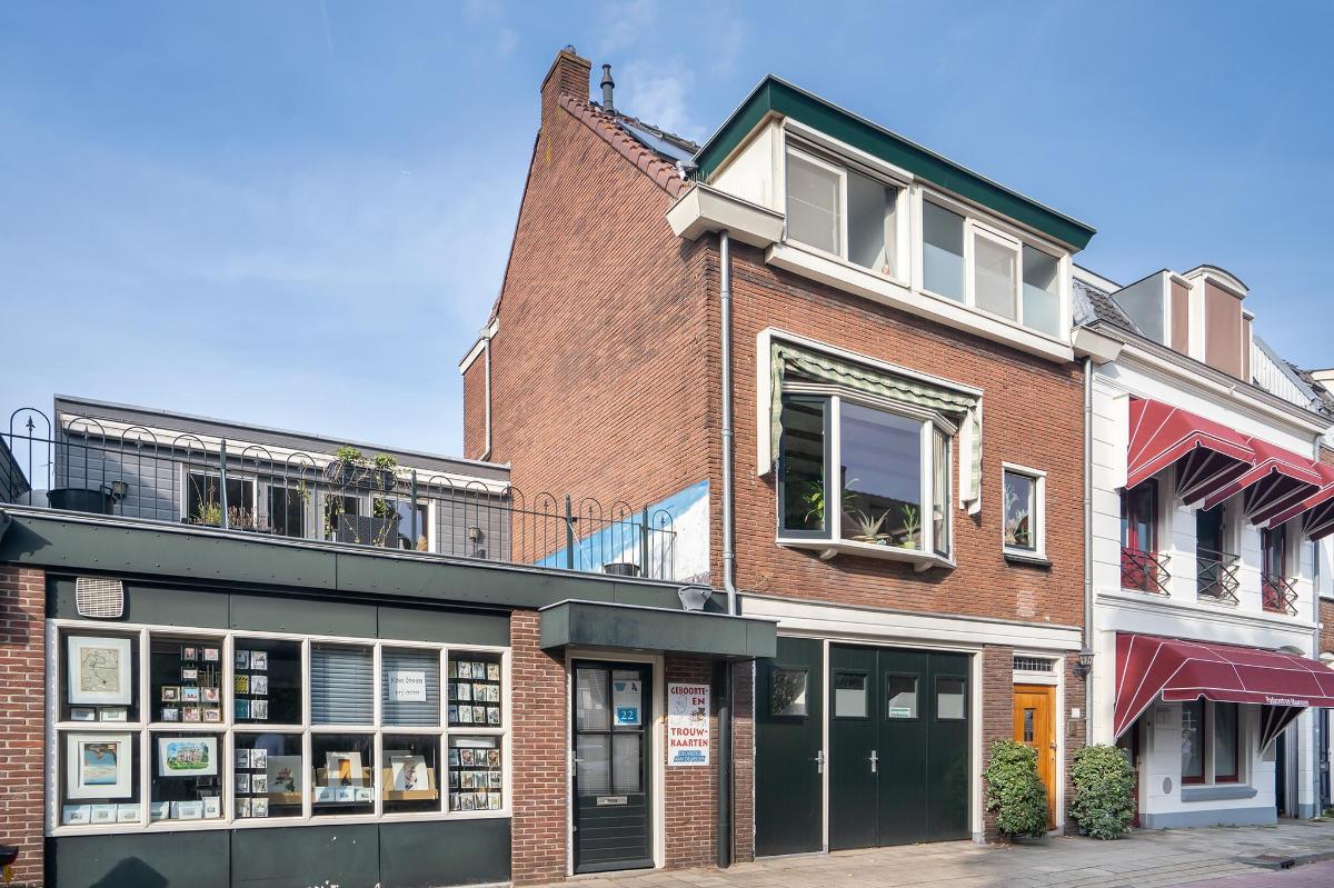 Bolensteinsestraat 20 + 22