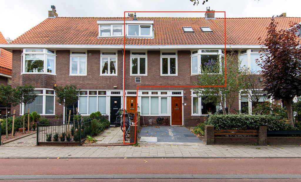 Dr C A Gerkestraat 36 Rd