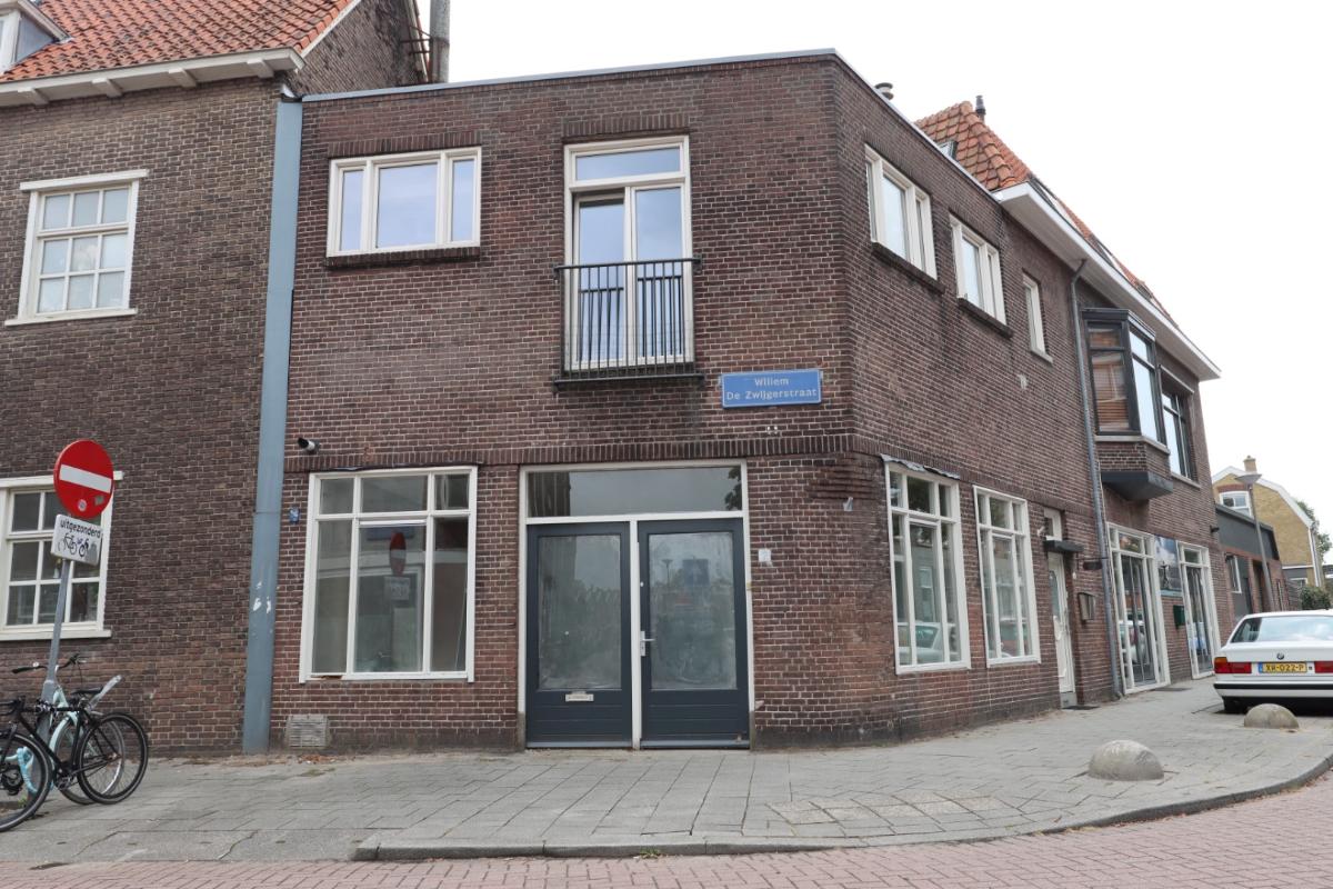 Willem de Zwijgerstraat 2