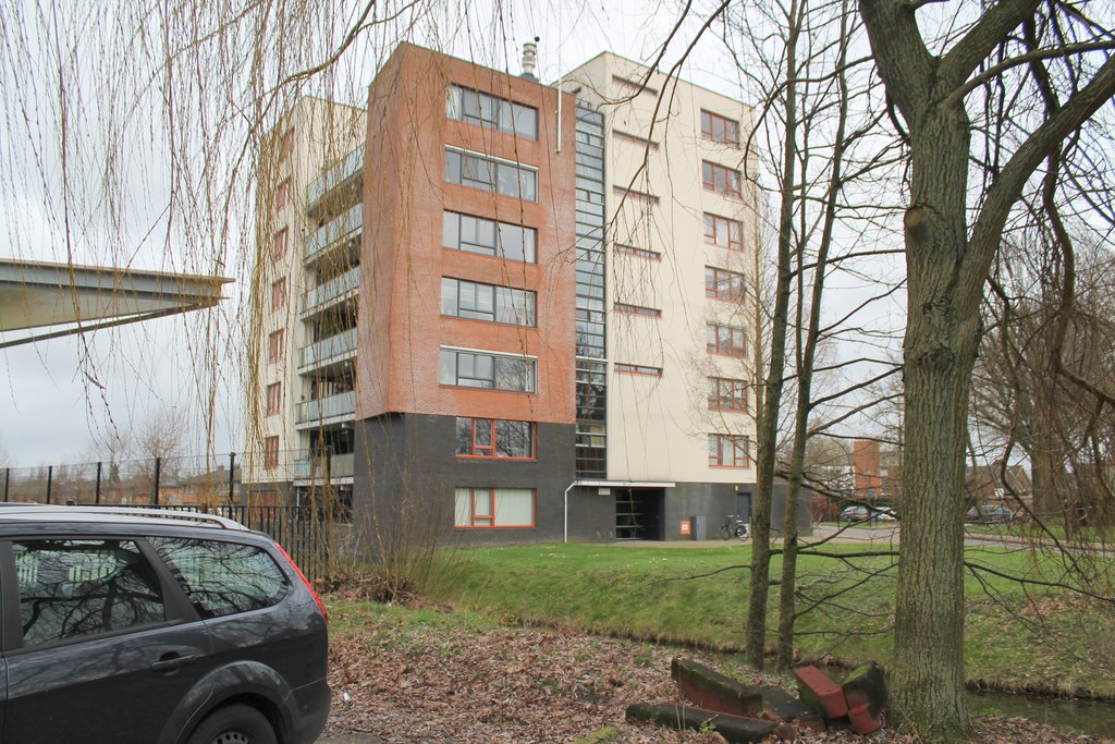 Appartement Lage Boog in Amersfoort