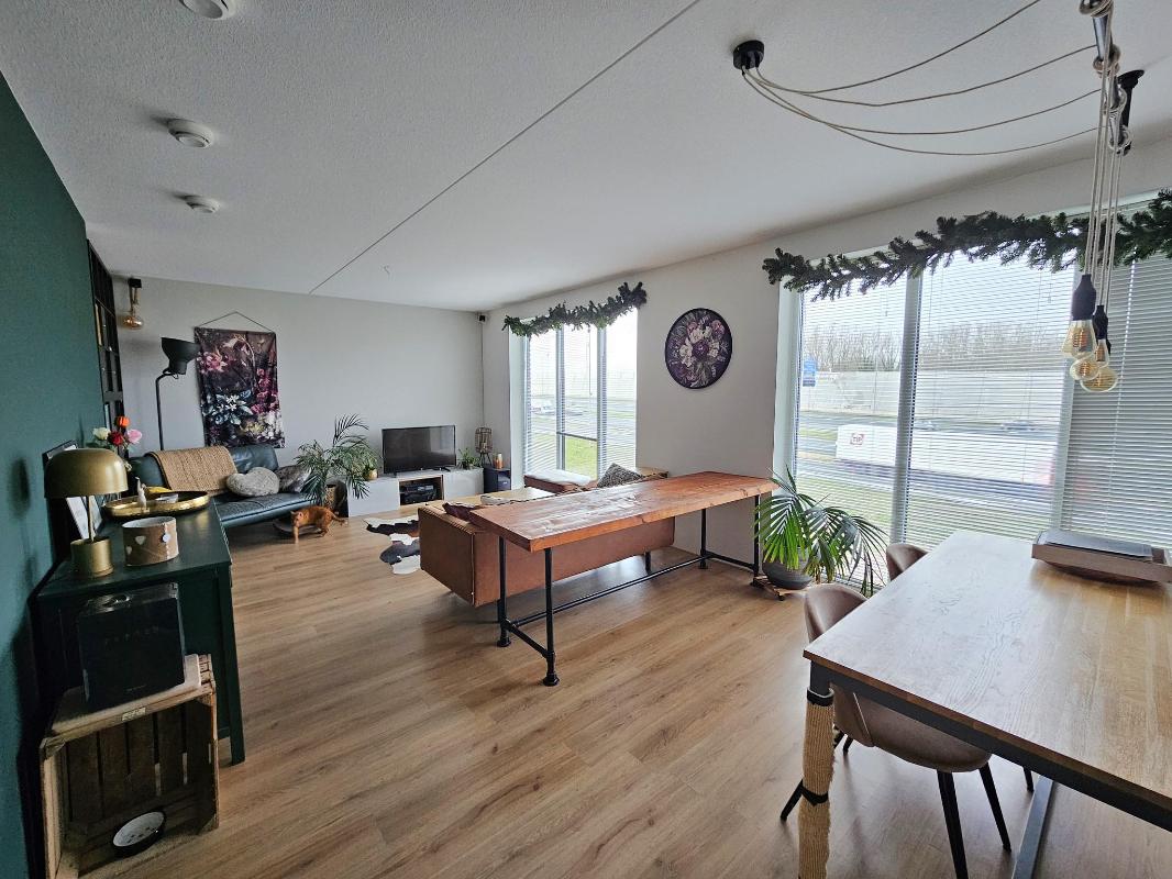 Appartement Stadhouderslaan in Zoeterwoude