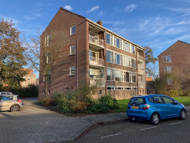 Appartement Valeriuslaan in Uithoorn