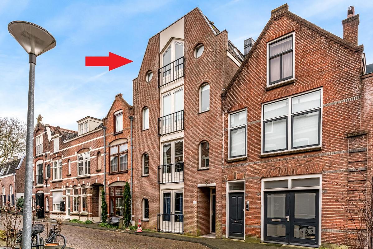 Eendrachtstraat 9 D